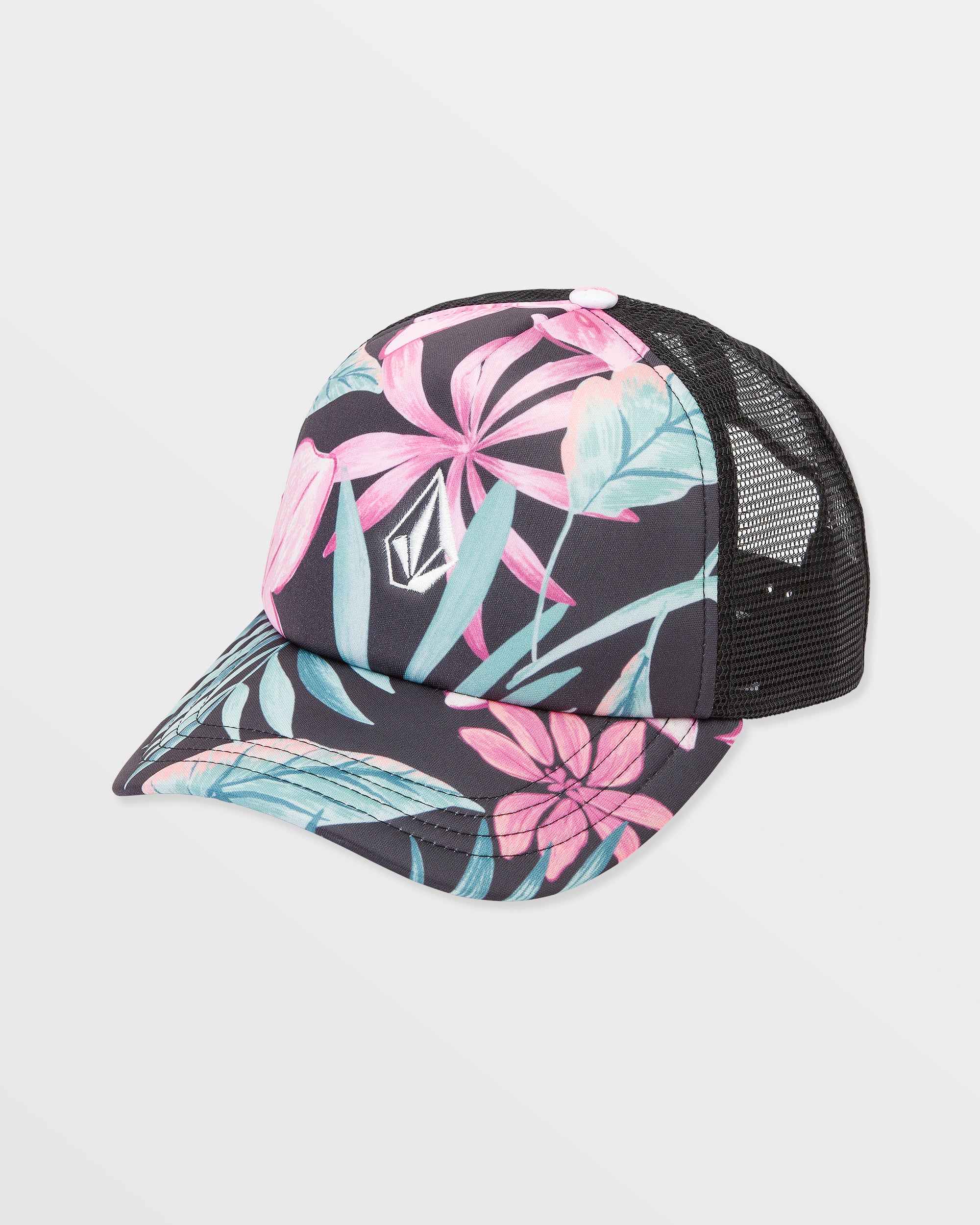 Womens Into Paradise Trucker Cap