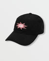 Mens Desert heat Strapback Cap