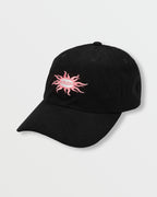 Mens Desert heat Strapback Cap