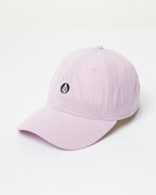 CIRCLE STONE CORD DAD HAT