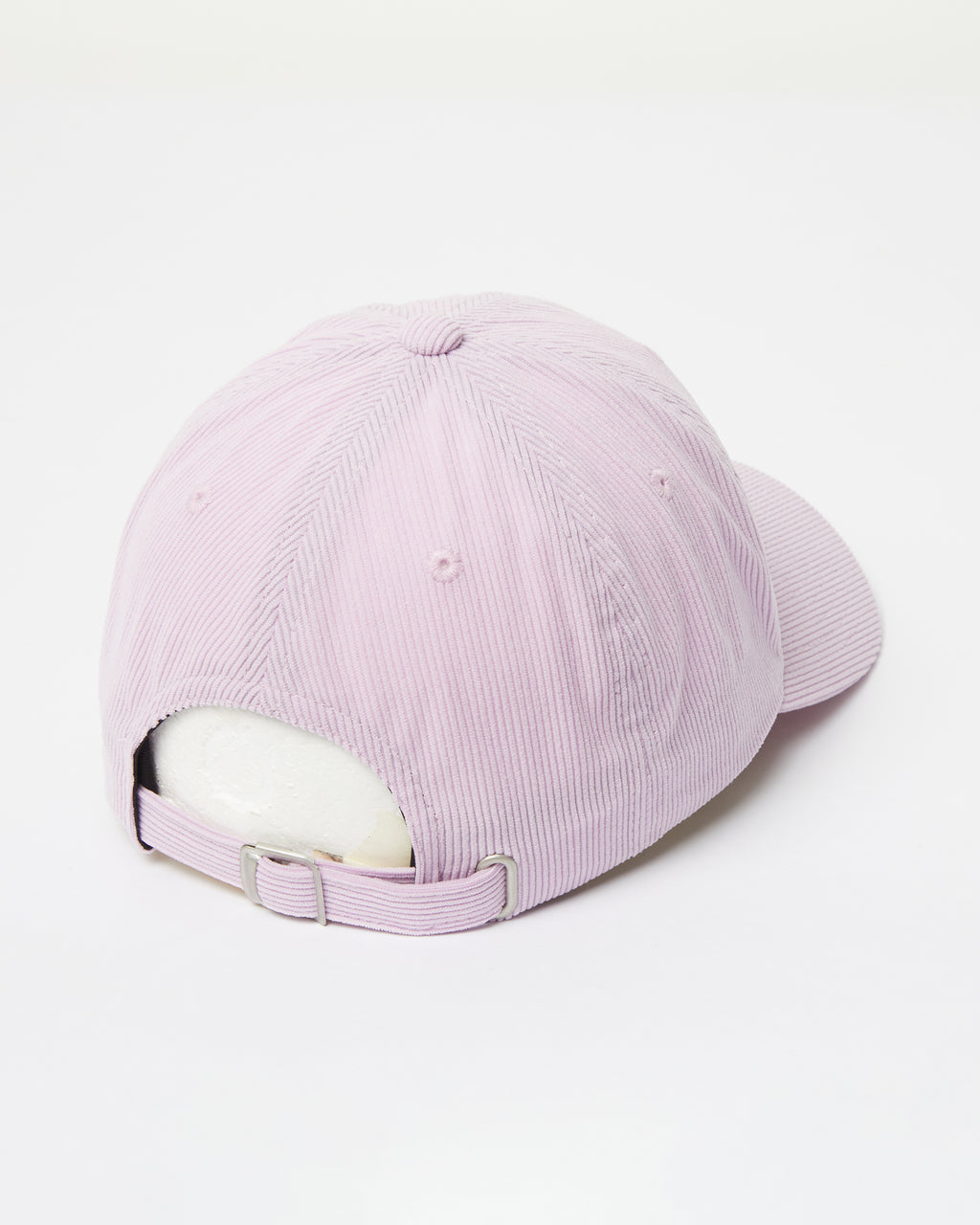CIRCLE STONE CORD DAD HAT