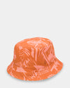Womens Blocked Out Reversible Bucket Hat
