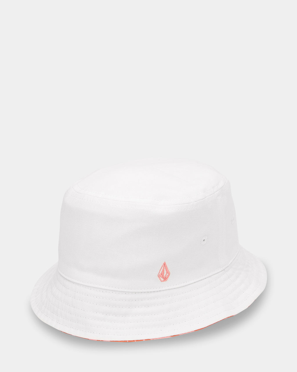 Womens Blocked Out Reversible Bucket Hat