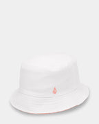 Womens Blocked Out Reversible Bucket Hat