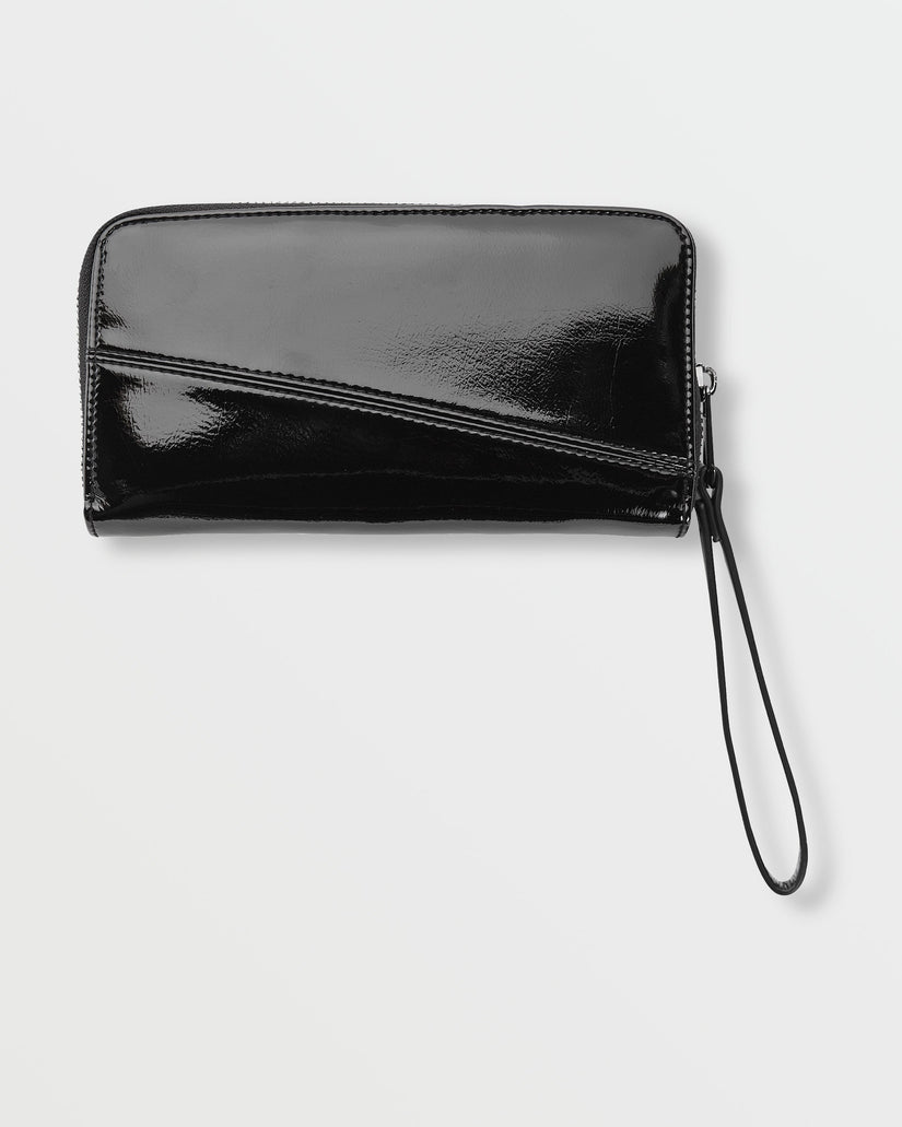 Womens Slickstone Leather Wallet