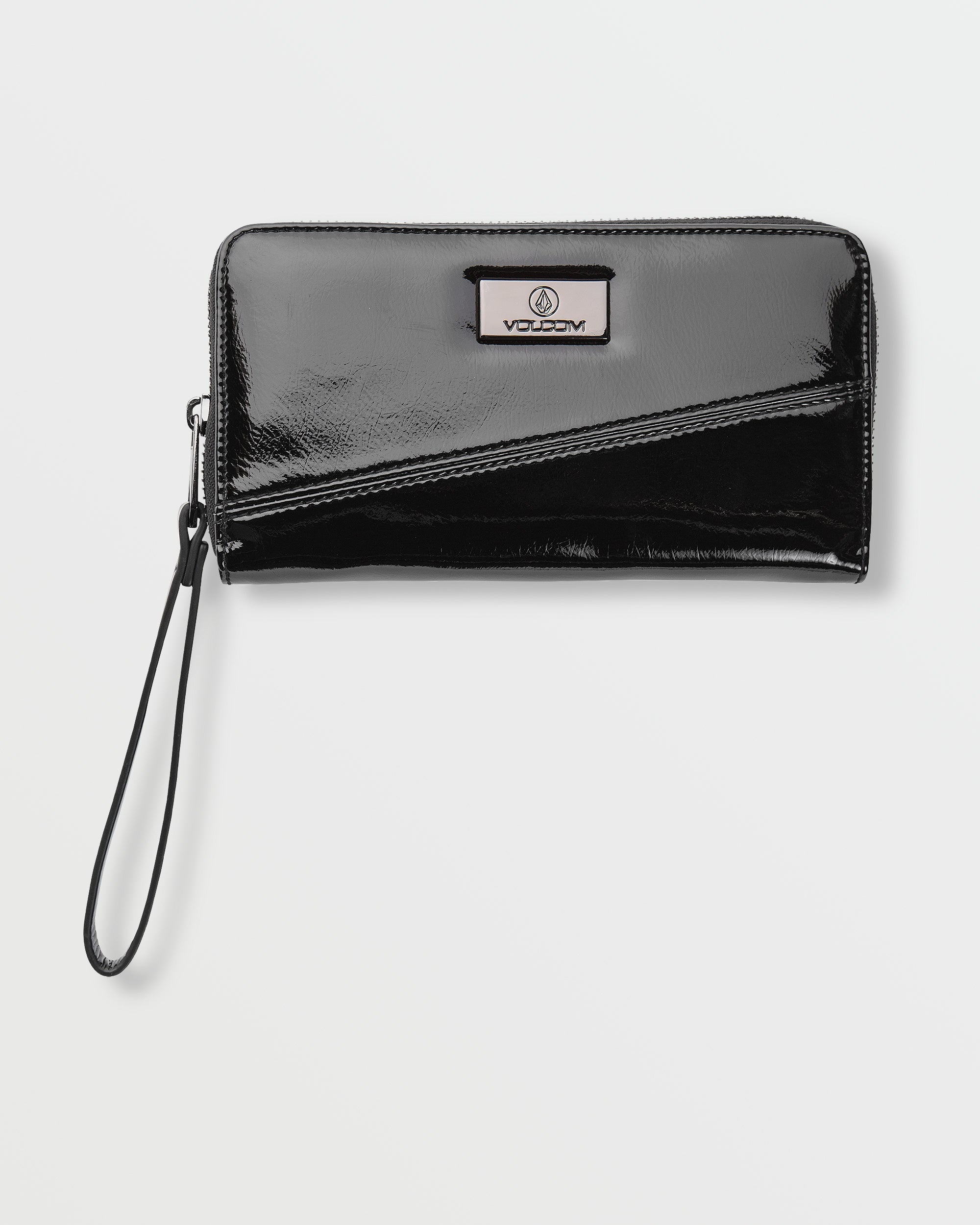 Womens Slickstone Leather Wallet