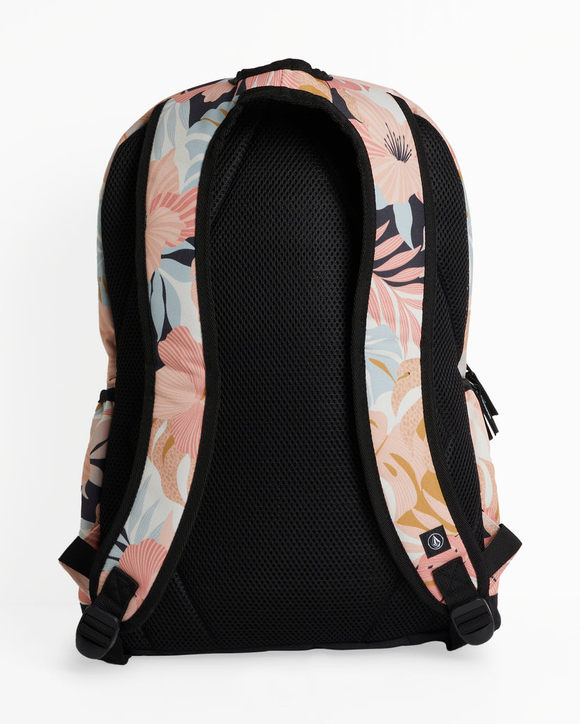 WOMENS PATCH ATTACK BACKPACK