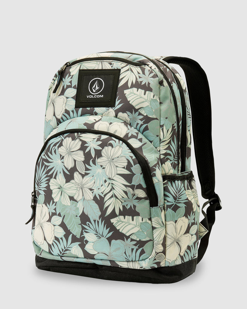 Buy Womens Patch Attack 34L Backpack by Volcom Surf, Dive n Ski