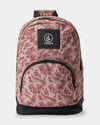 WOMENS PATCH ATTACK RETREAT BACKPACK
