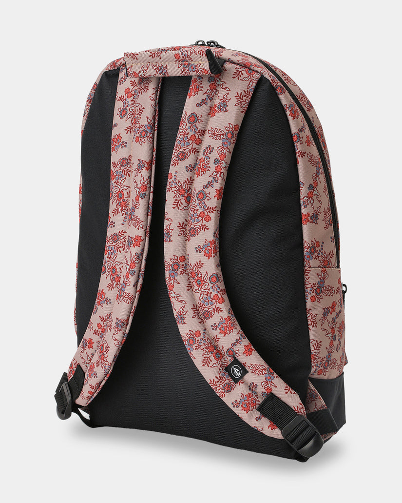 WOMENS PATCH ATTACK RETREAT BACKPACK