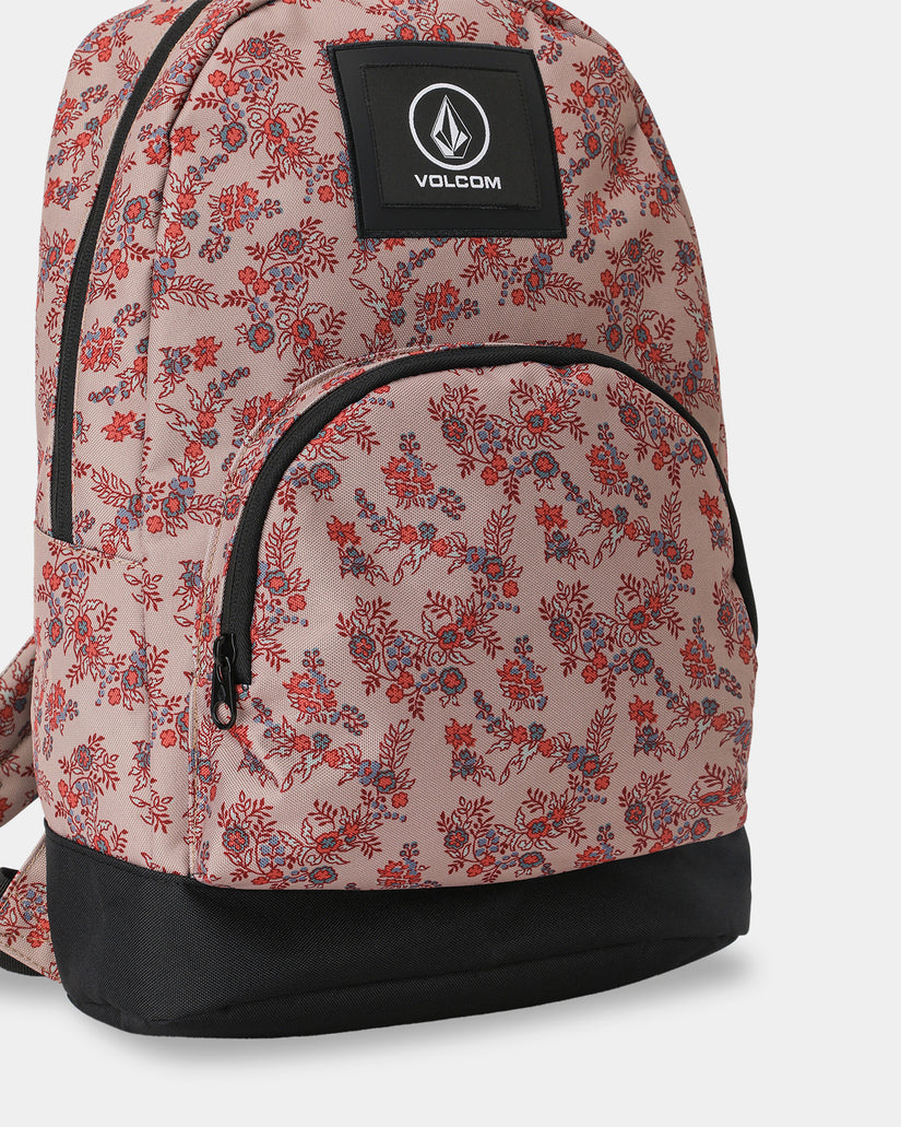 WOMENS PATCH ATTACK RETREAT BACKPACK