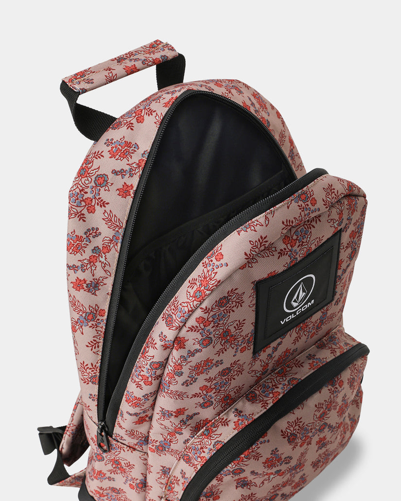 WOMENS PATCH ATTACK RETREAT BACKPACK