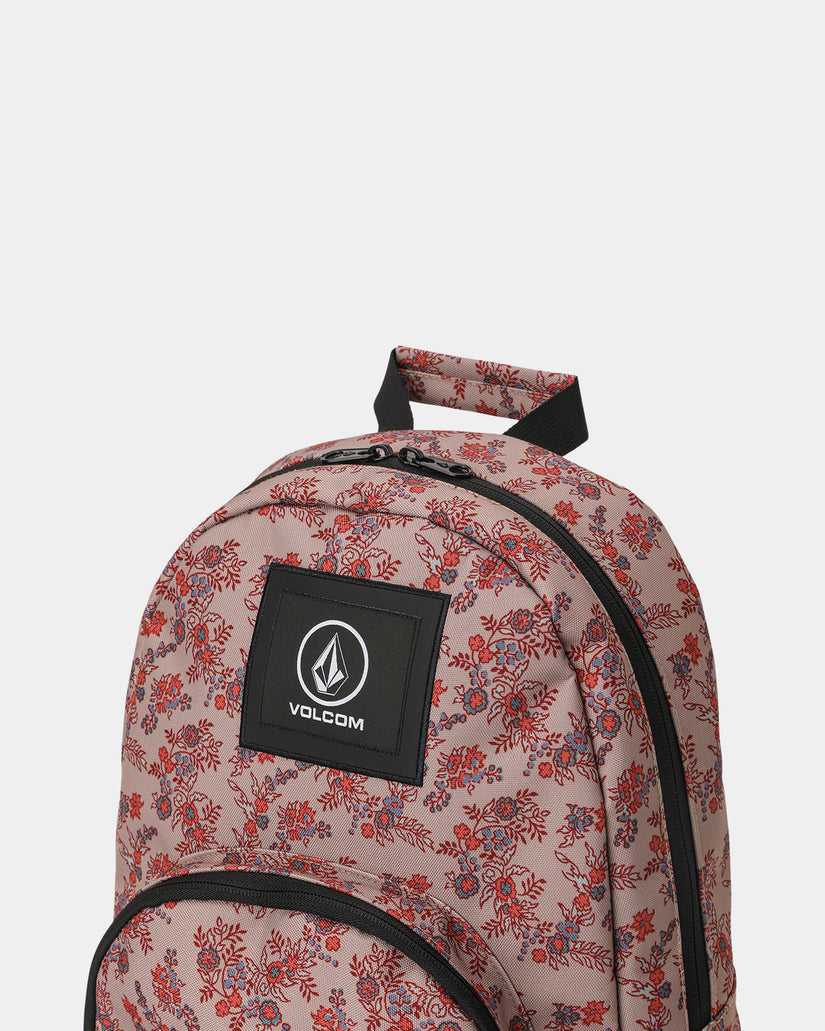 WOMENS PATCH ATTACK RETREAT BACKPACK
