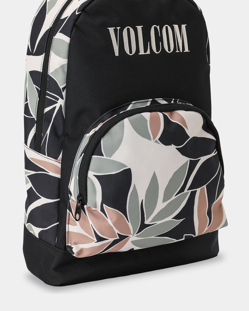 WOMENS PATCH ATTACK RETREAT BACKPACK