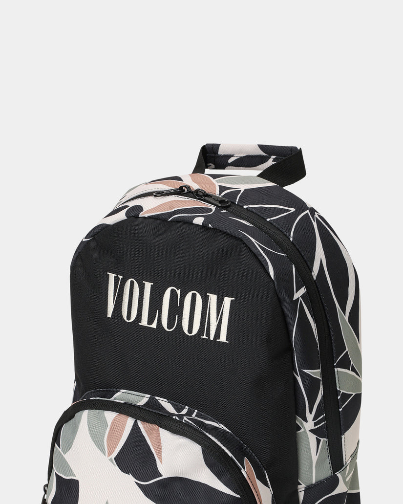 WOMENS PATCH ATTACK RETREAT BACKPACK