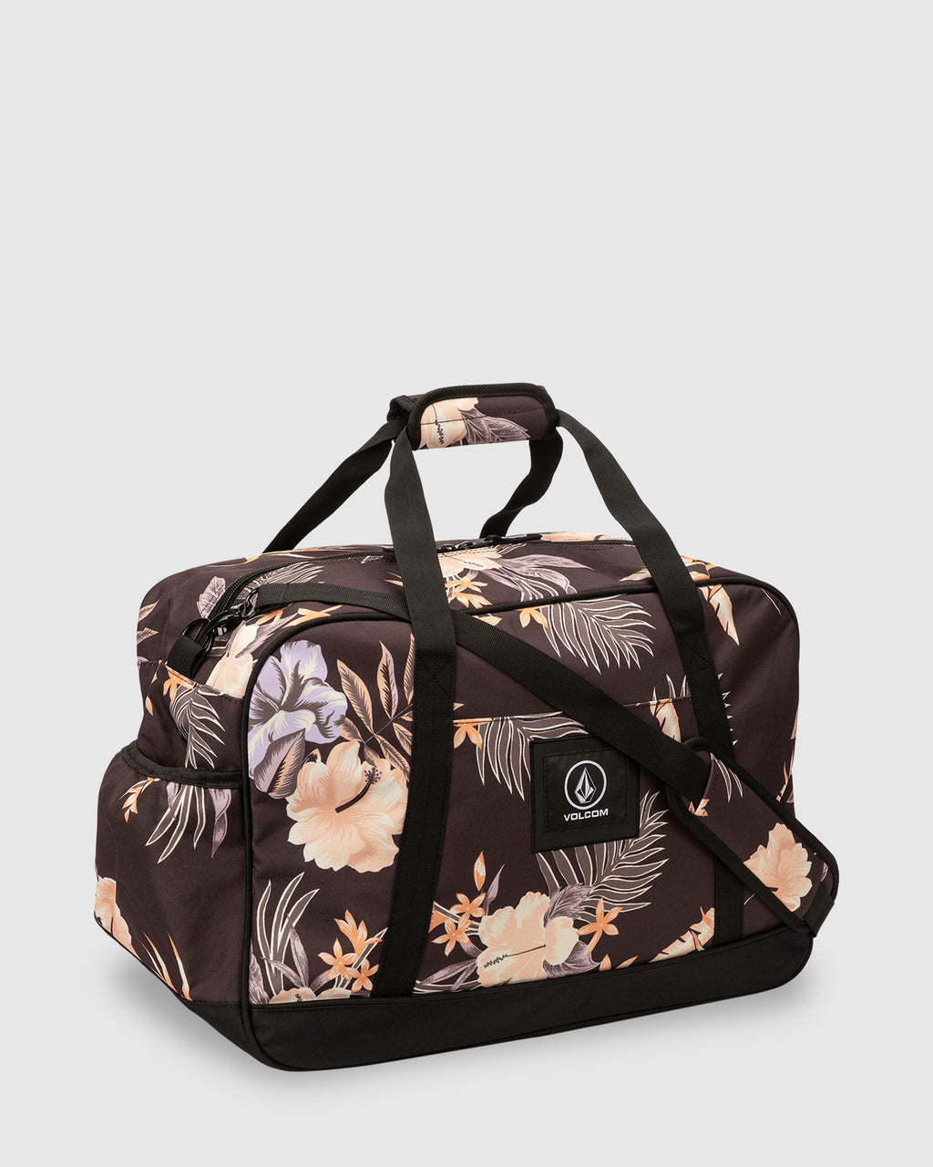 Womens Patch Attack 48L Duffle Bag