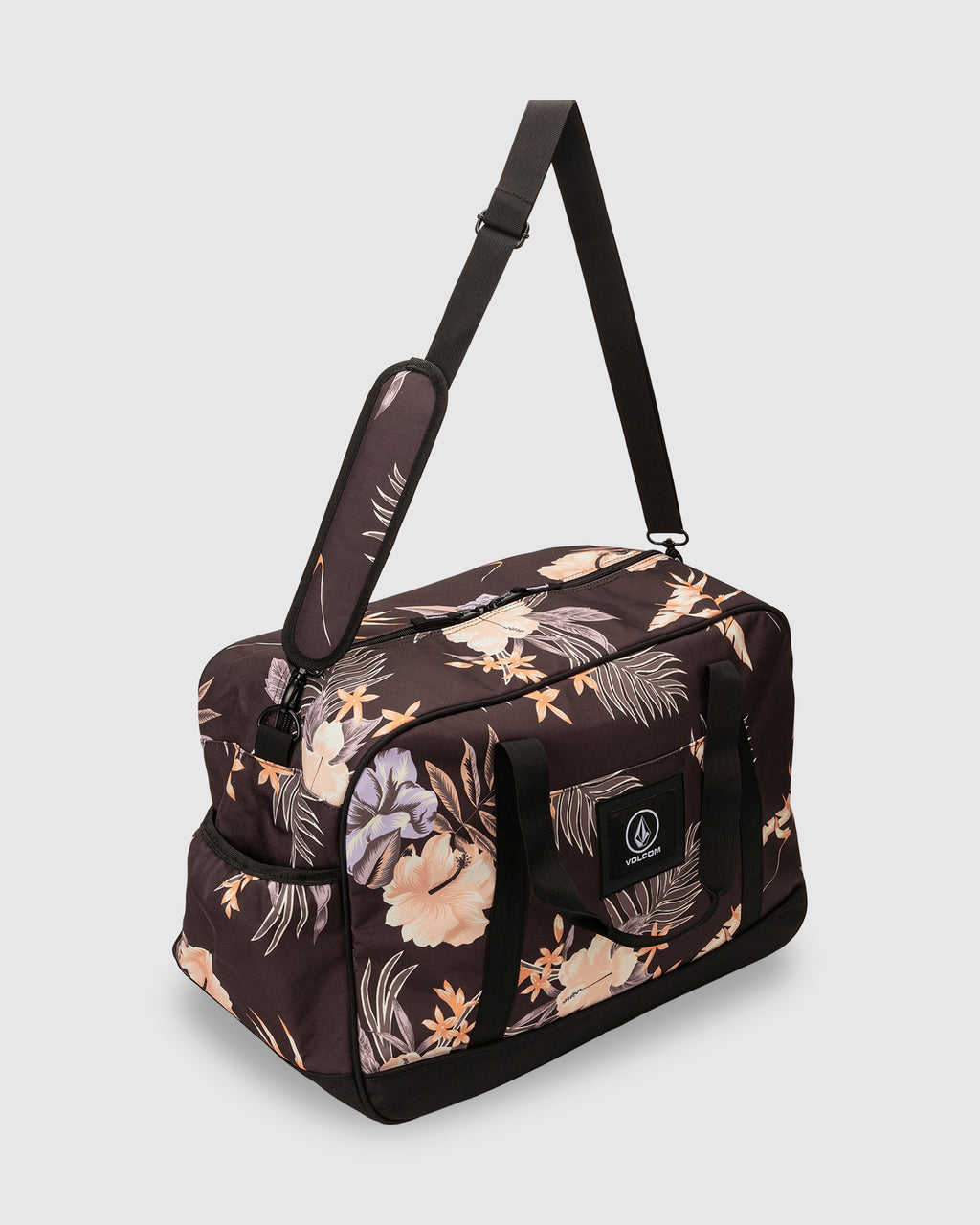 Womens Patch Attack 48L Duffle Bag