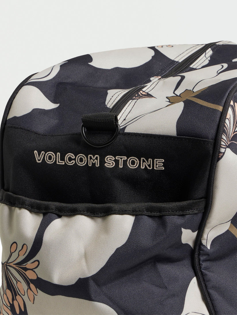 Womens Patch Attack Duffle Bag