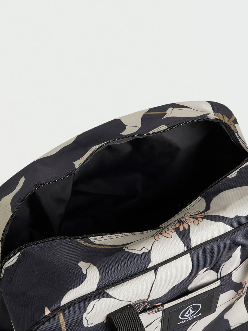 Womens Patch Attack Duffle Bag