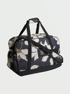 Womens Patch Attack Duffle Bag