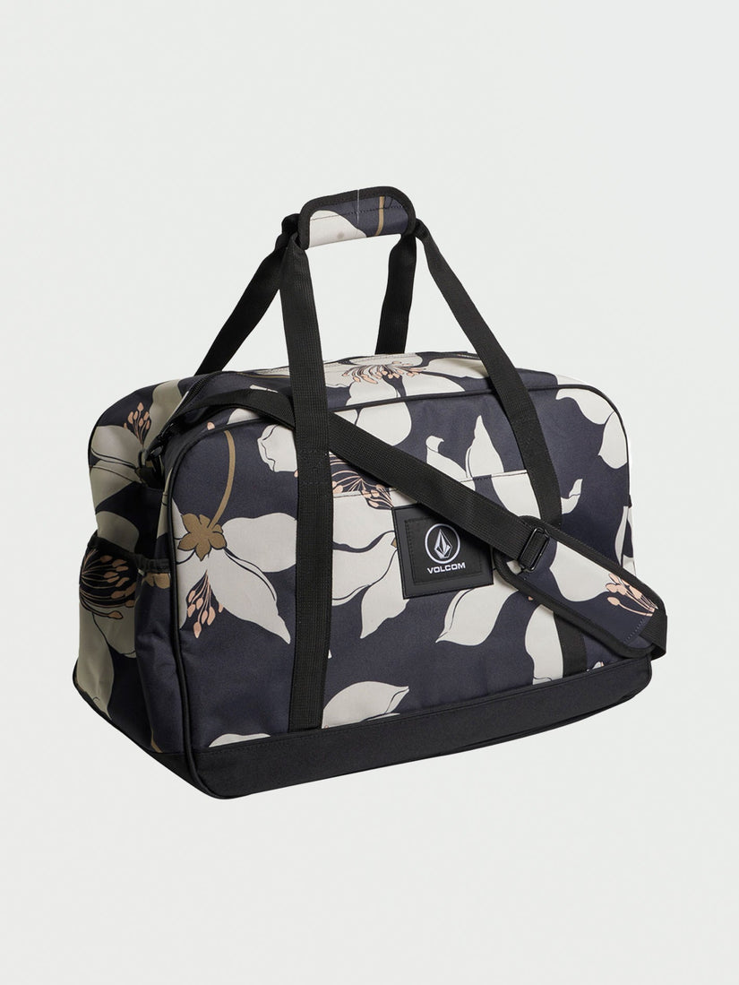 Womens Patch Attack Duffle Bag