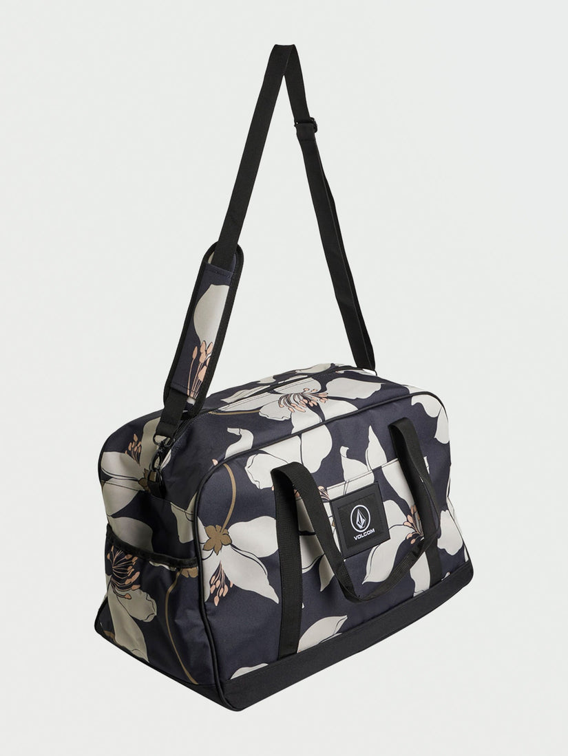 Womens Patch Attack Duffle Bag