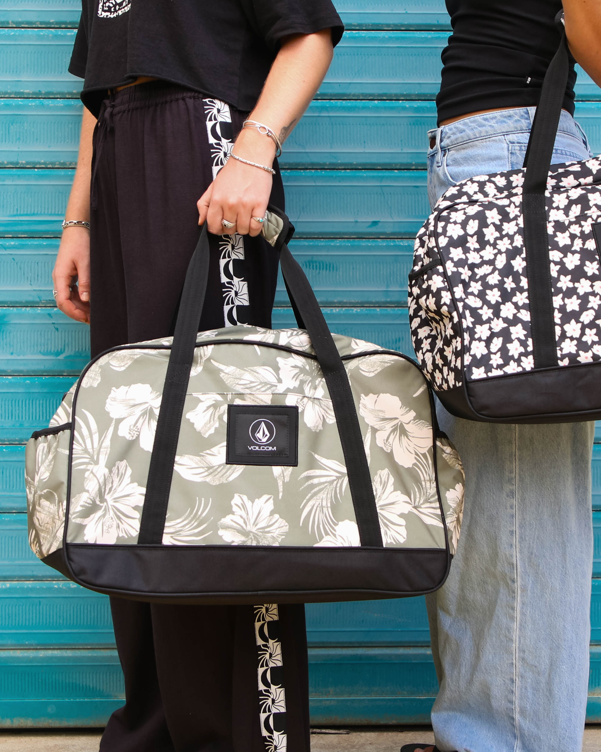 Patch Attack Gearbag