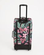 Womens Patch Attack Luggage Roller