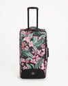 Womens Patch Attack Luggage Roller
