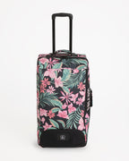 Womens Patch Attack Luggage Roller