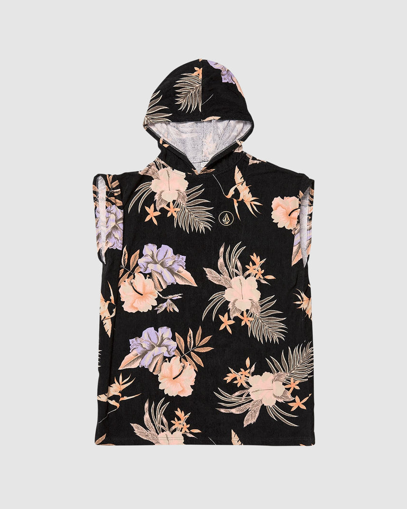 Womens Changing Hooded Towel