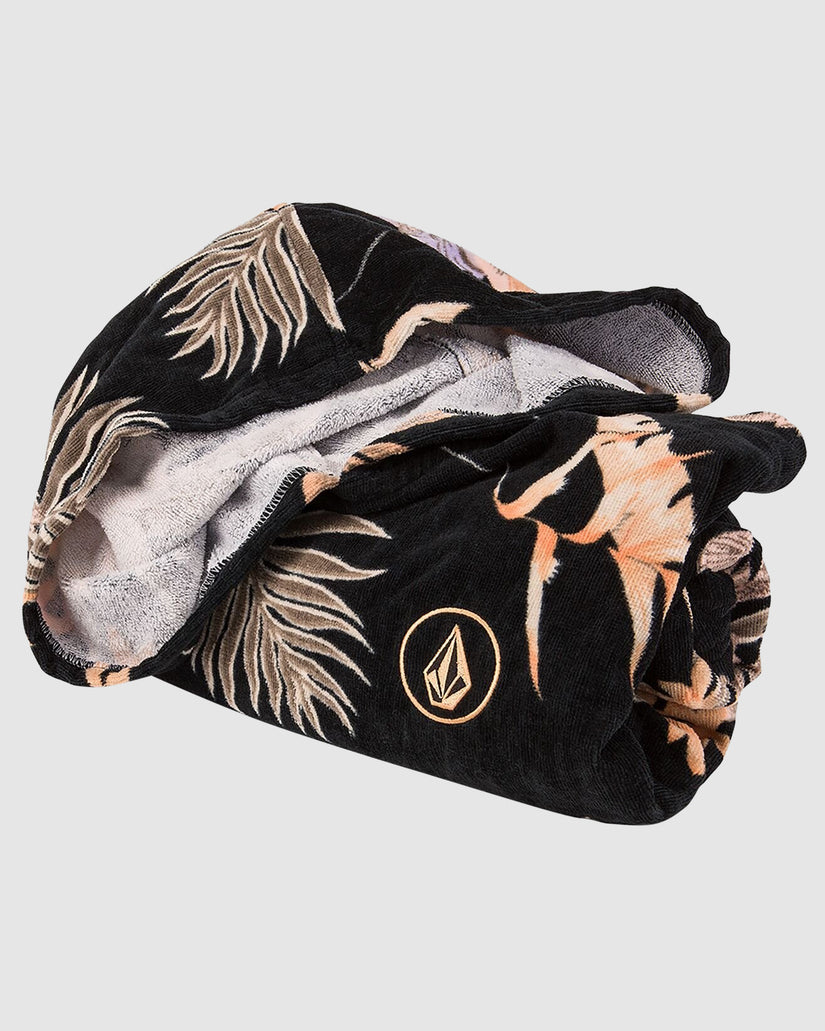 Womens Changing Hooded Towel