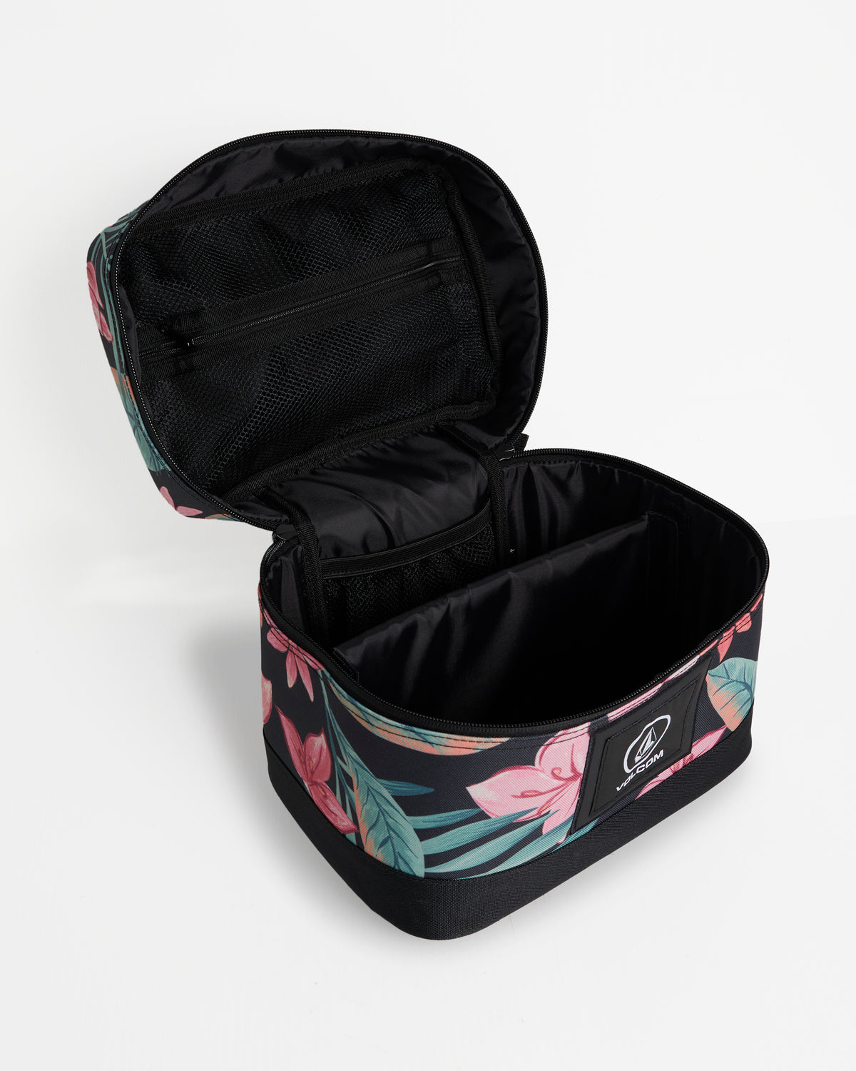 Womens Patch Attack Deluxe Vanity Case
