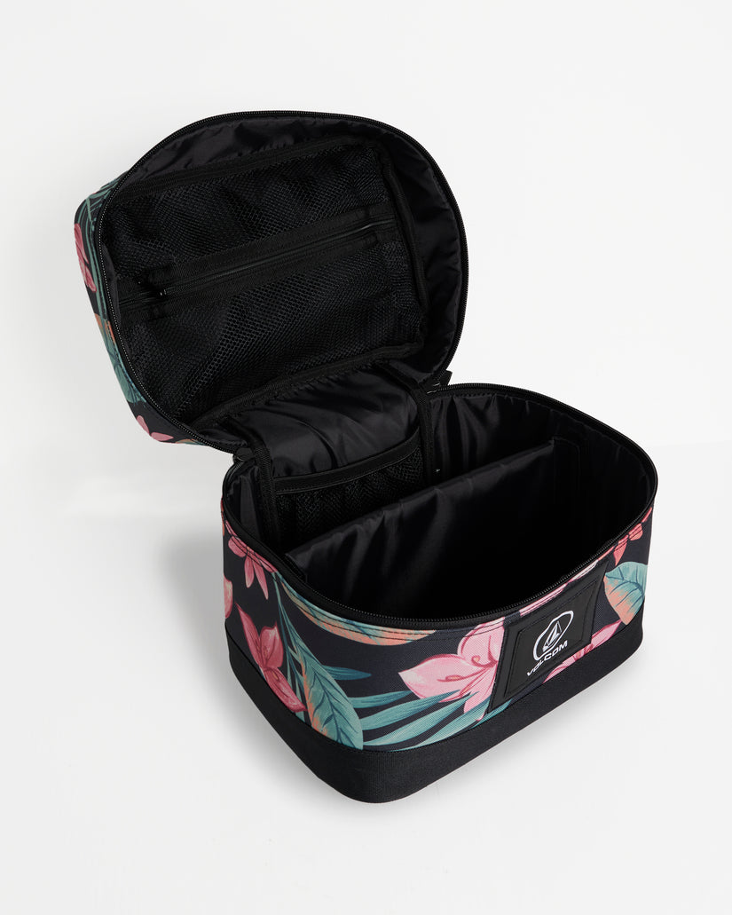 Womens Patch Attack Deluxe Vanity Case