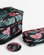 Womens Patch Attack Deluxe Vanity Case