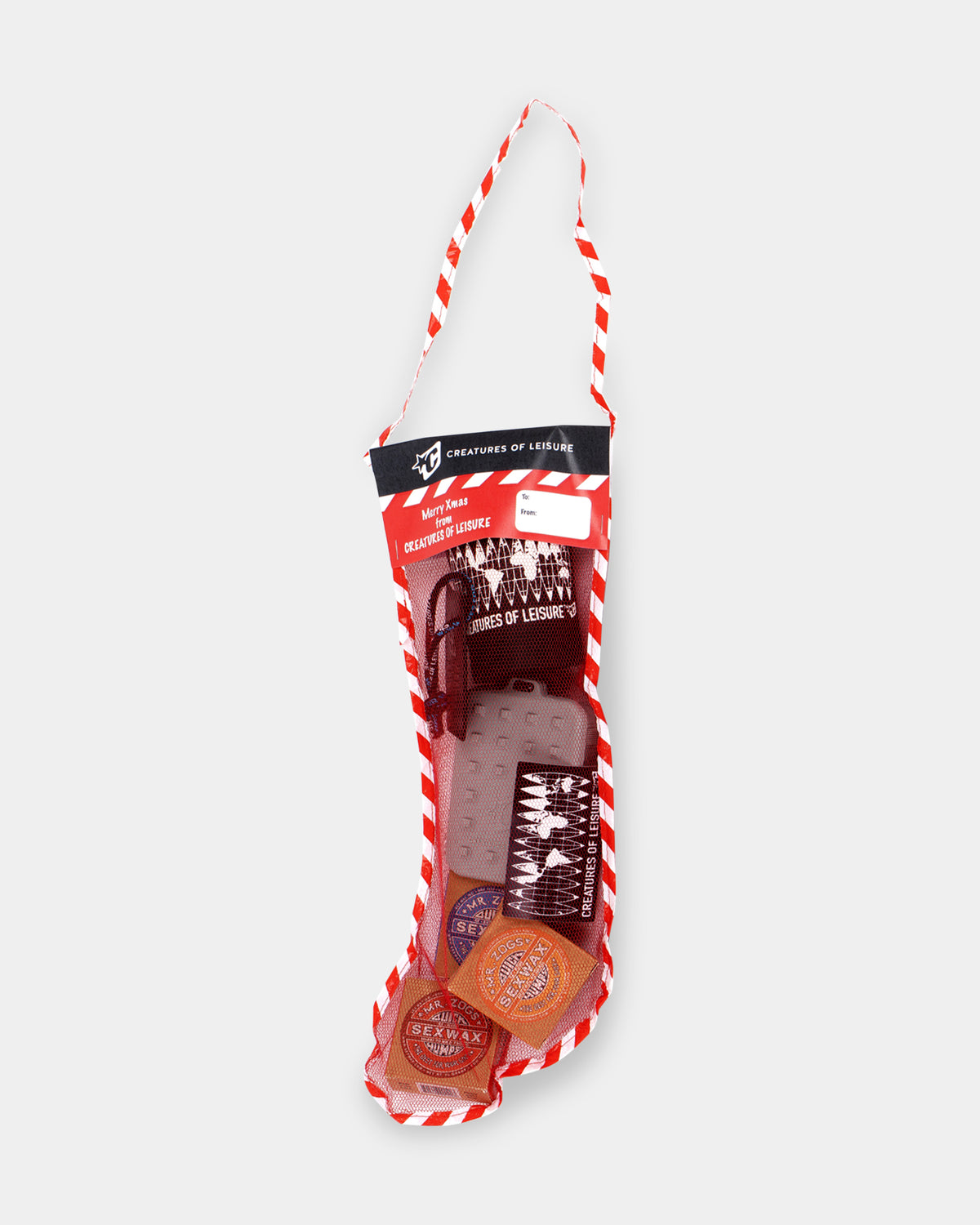 Sex Wax Xmas Stocking