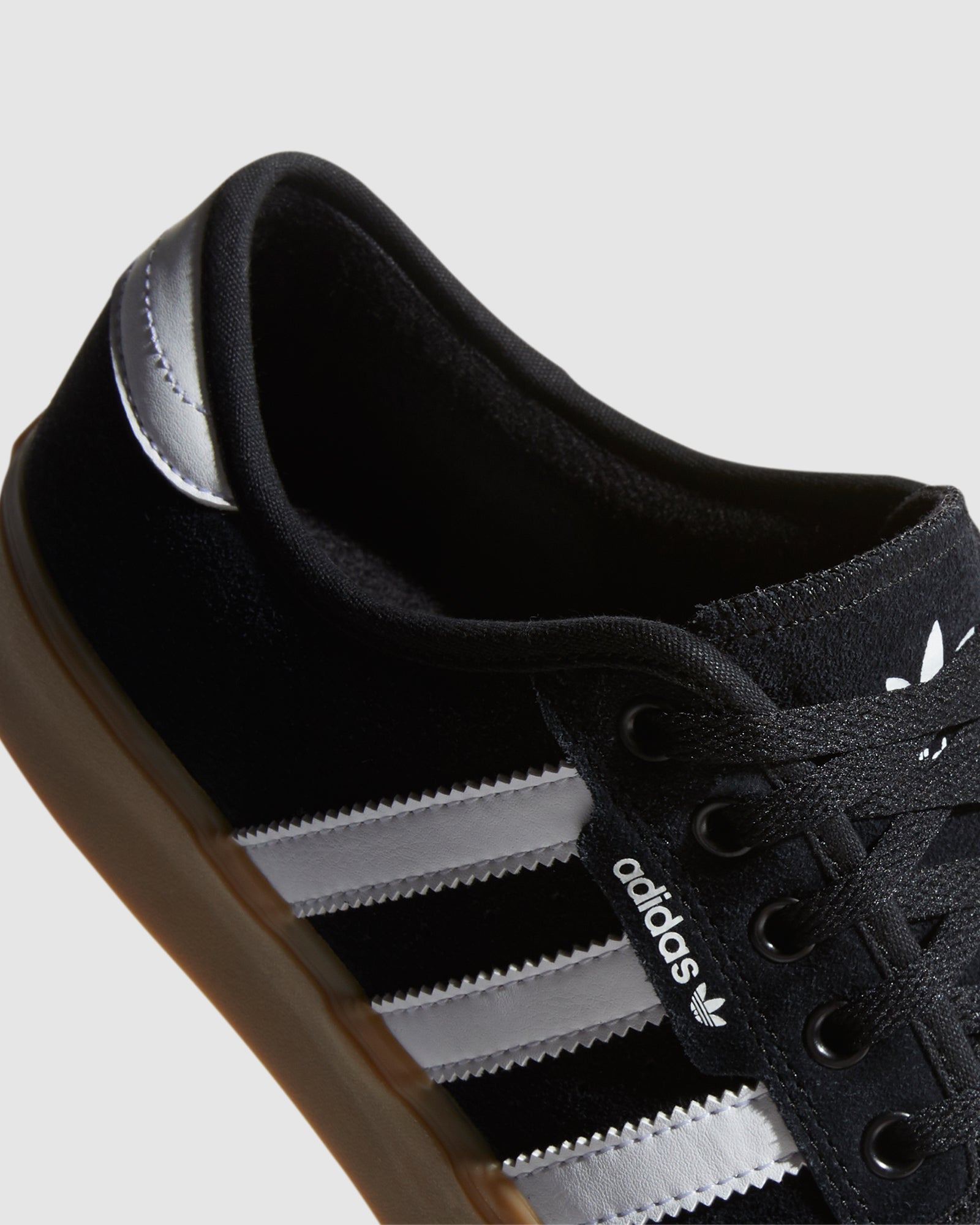 adidas originals seeley black