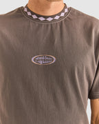MENS FLOW VINTAGE SHORT SLEEVE T-SHIRT