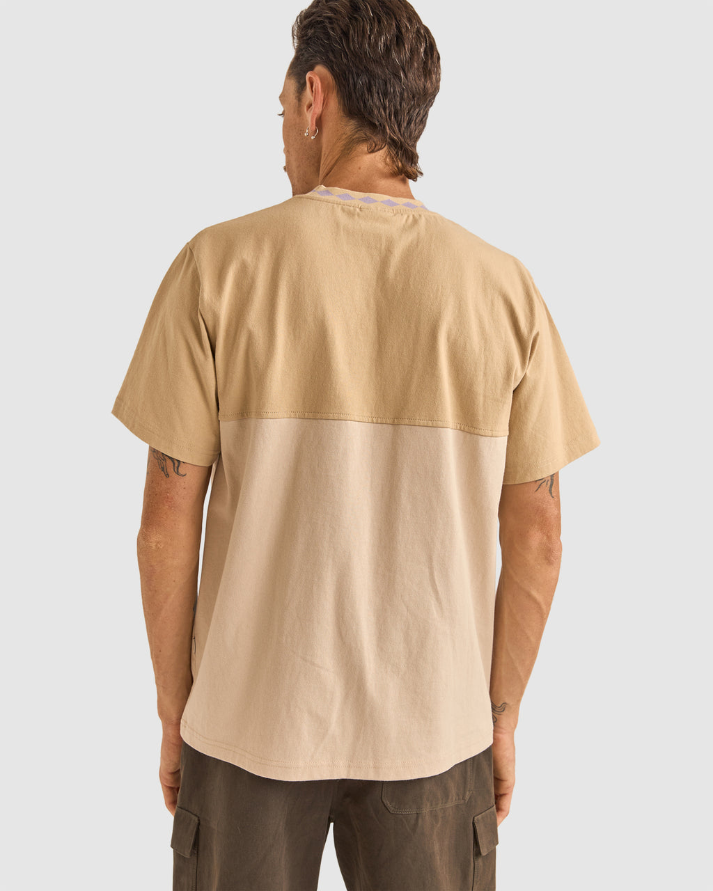 MENS SOLAR VINTAGE SHORT SLEEVE T-SHIRT