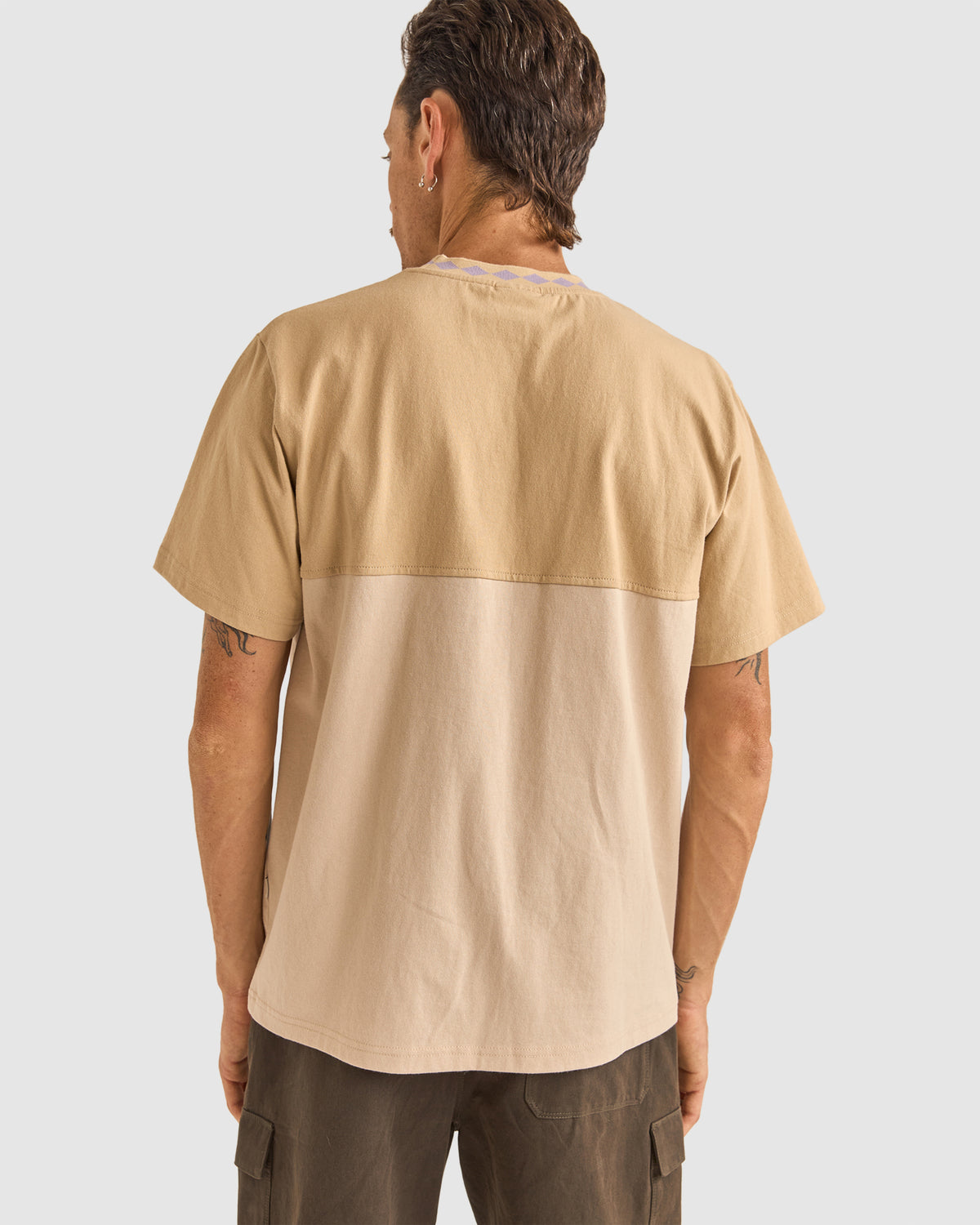 MENS SOLAR VINTAGE SHORT SLEEVE T-SHIRT