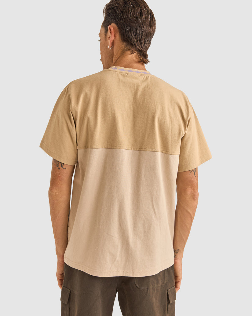 MENS SOLAR VINTAGE SHORT SLEEVE T-SHIRT