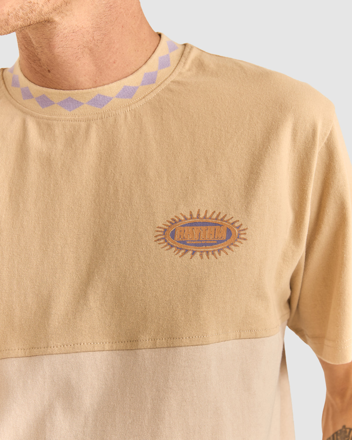 MENS SOLAR VINTAGE SHORT SLEEVE T-SHIRT