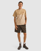 MENS SOLAR VINTAGE SHORT SLEEVE T-SHIRT