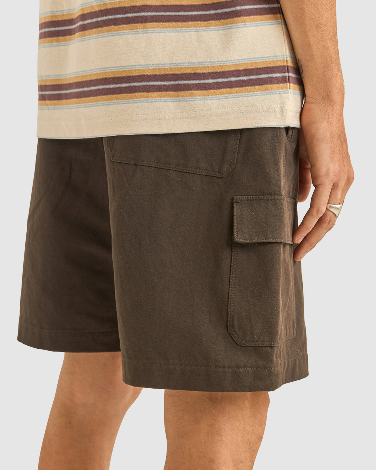 MENS CARGO JAM SHORTS