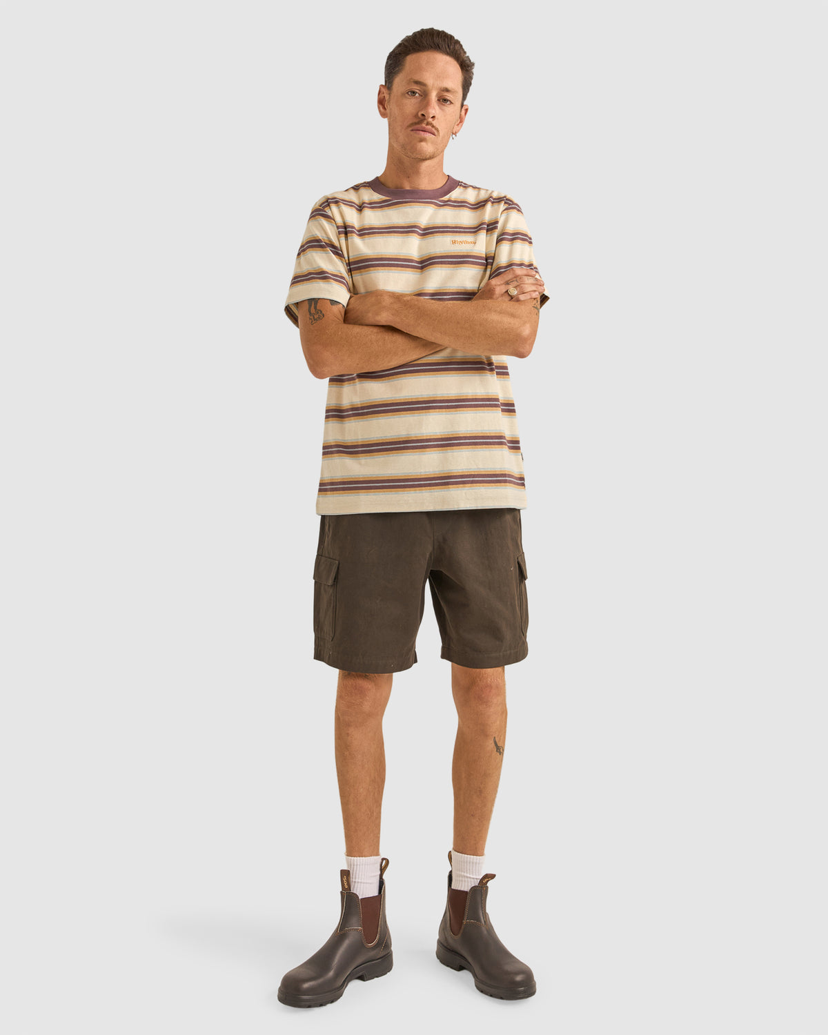MENS CARGO JAM SHORTS