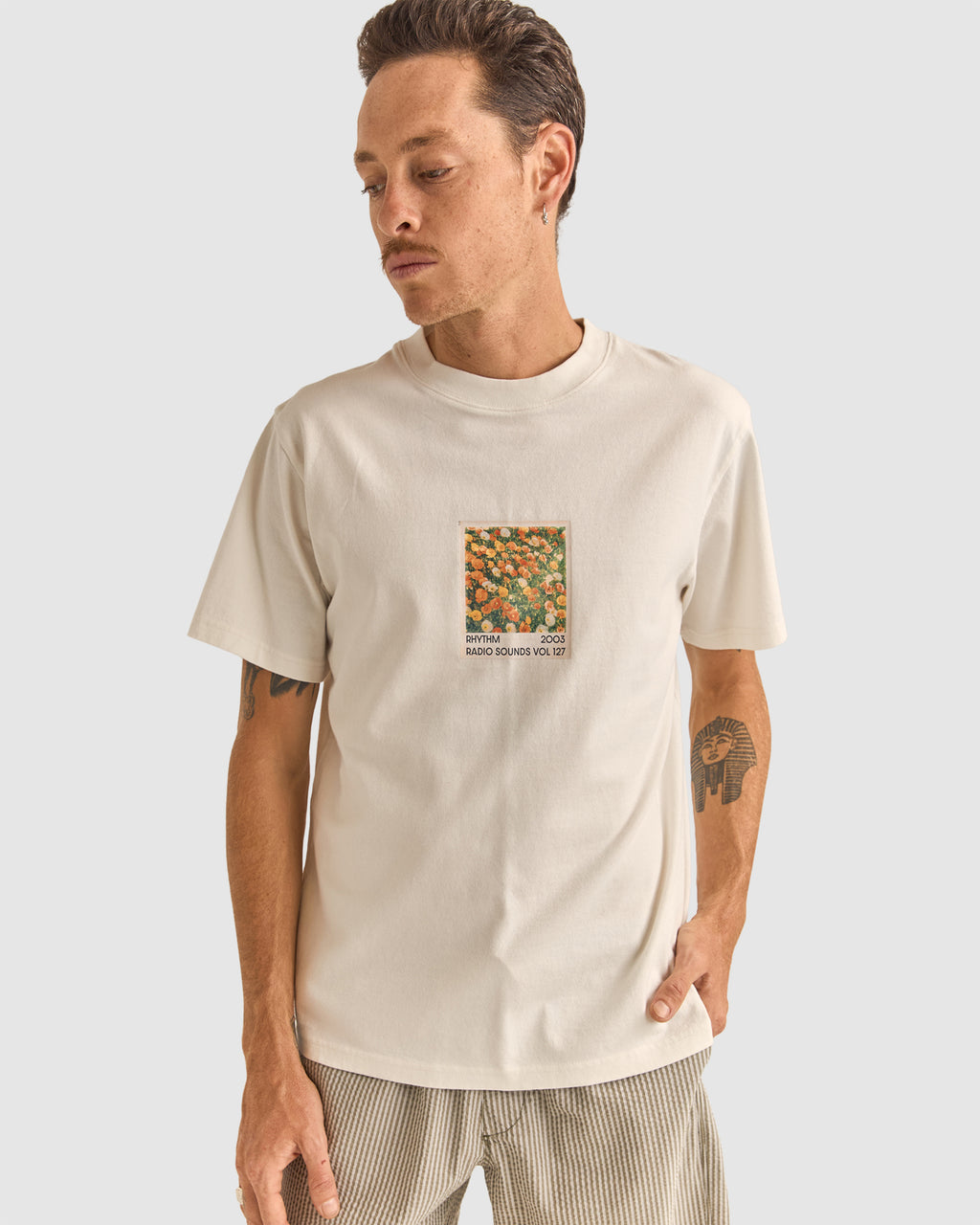 MENS VOL127 VINTAGE T-SHIRT