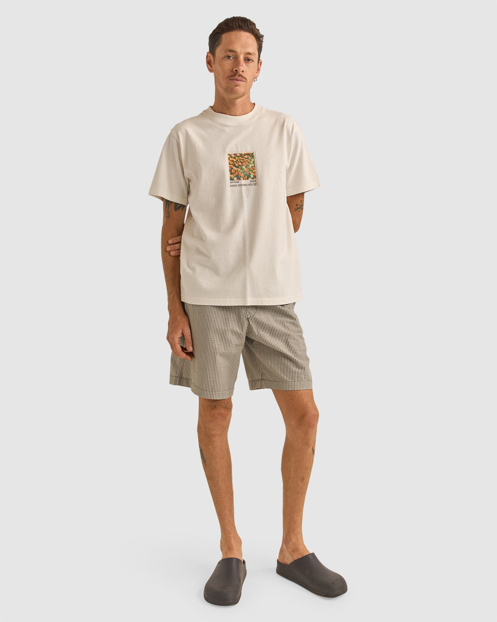 MENS VOL127 VINTAGE T-SHIRT