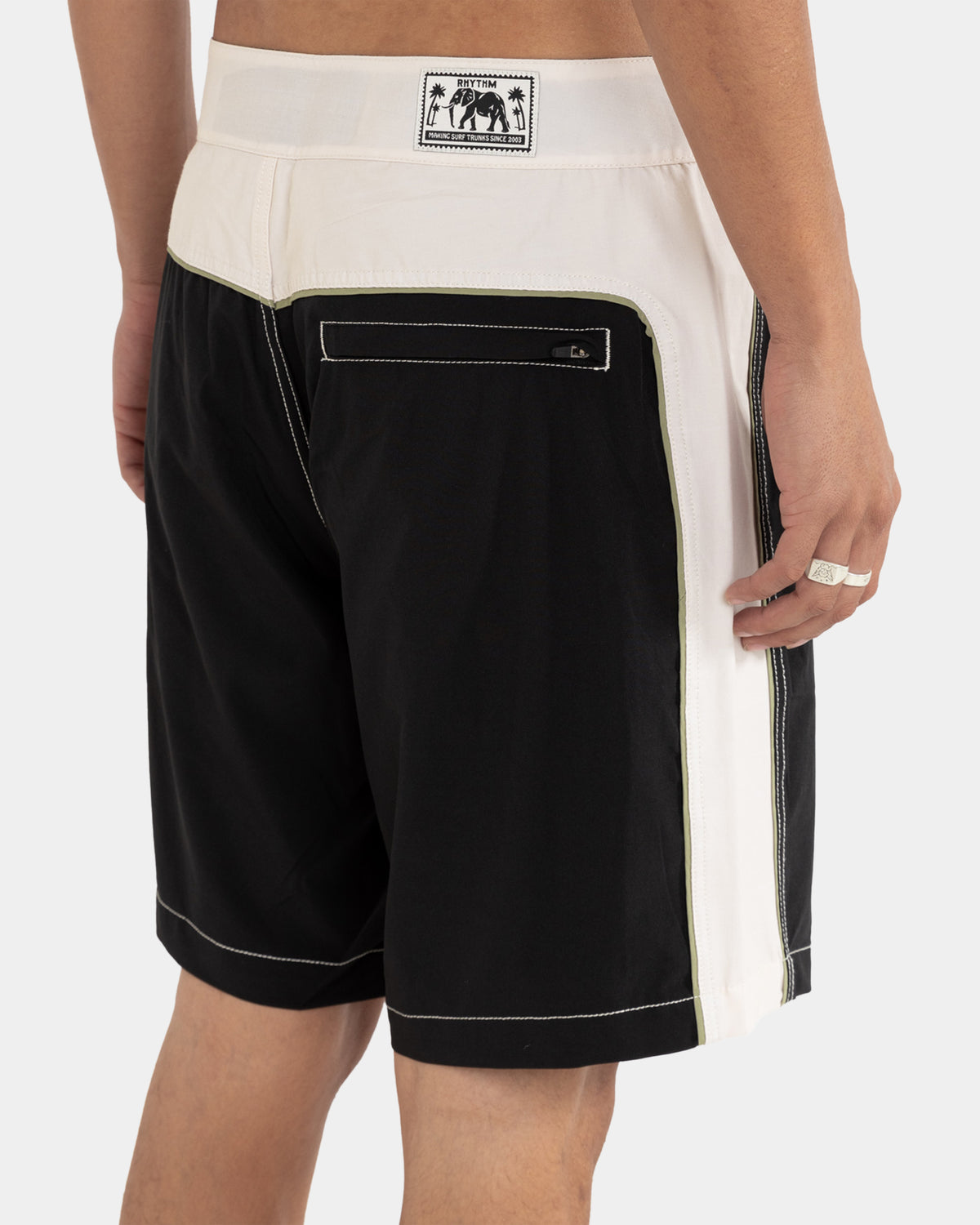 MENS CORE PINLINE BOARDSHORTS