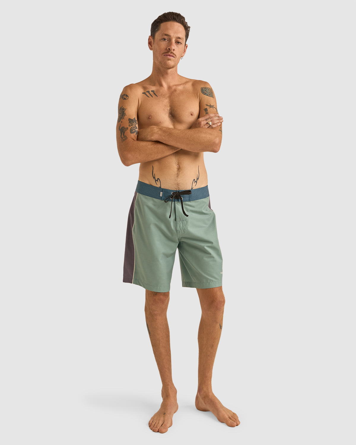 MENS CORE TRUNK BOARDSHORTS