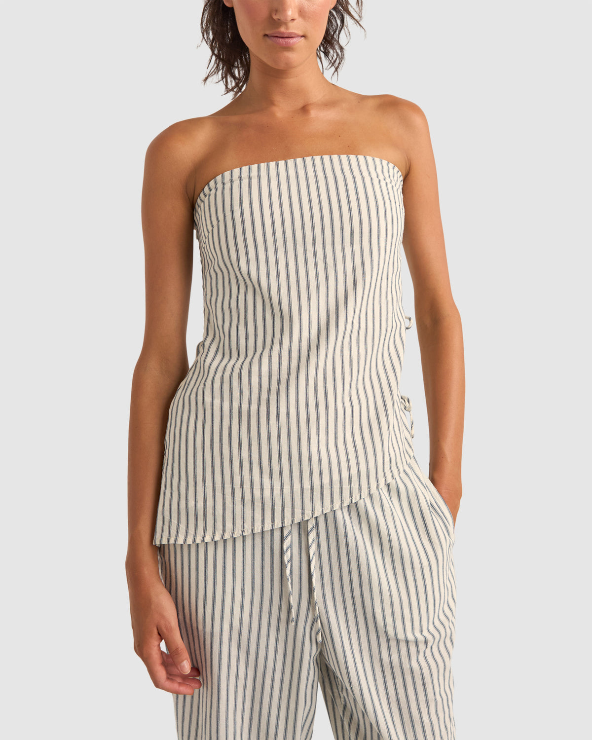 WOMENS FRANKIE STRAPLESS TOP
